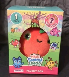 Pinata Smashlings ROBLOX "Berry Boo" Plushy Box With DLC Code Series 1- 2023/New - Picture 1 of 6