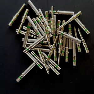 12 paia connettore pin solido tedesco serie DT maschio e femmina 24 pz - Foto 1 di 1