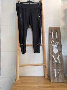 ❤️GORE IMPULSE 3/4 Tights Damen, Laufhose, black, Gr. M wNEU❤️ - Bild 1 von 6
