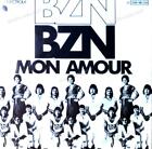 BZN - Mon Amour 7in 1976 (VG+/W BARDZO DOBRYM STANIE+) '
