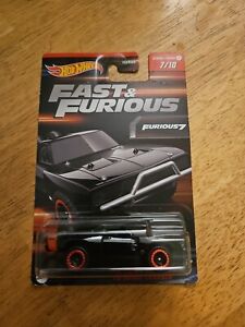 Hot Wheels 70 Dodge Charger Fast and Furious 6 Serie 1 #7 Of 10