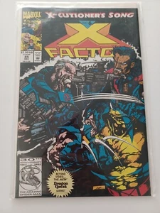 X-Factor #85 (Dec 1992, Marvel) - Bild 1 von 6