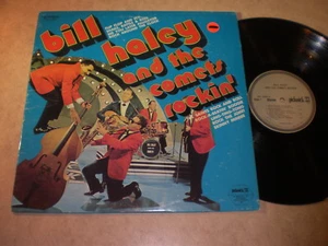Bill Haley and The Comets Rockin' LP - Picture 1 of 2