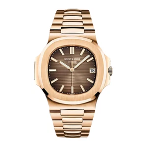 Specht&Sohne - SP0002 Men's Watches Mechanical Watch Stainless Steel Classic 571 - Picture 1 of 32