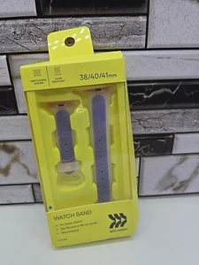 Banda de silicona para Apple Watch All In Motion 38/40/41 mm - Periwinkle Envy - Imagen 1 de 3