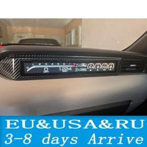LCD Digital Cluster Speedometer Instrument for Ford Mustang 2015-2023 - Picture 1 of 12