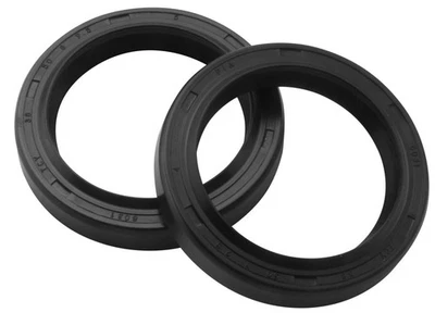 Sello de horquilla para Kawasaki ZN1100 LTD 1984-1985 par 38 x 50 x 8/9,5, O.E. Foto 1 de 3