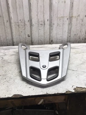 12 BMW K1600 K 1600 GT Rear Back Storage Rack Mount  - Image 1 of 4