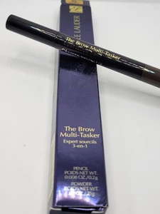 ESTEE LAUDER THE BROW MULTI-TASKER DARK BRUNETTE 04 NIB - Picture 1 of 2