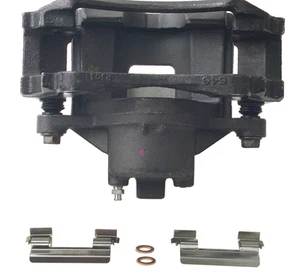 Cardone 18-B5035 Remanufactured Unloaded Disc Brake Caliper with Bracket Renewed - Picture 1 of 2