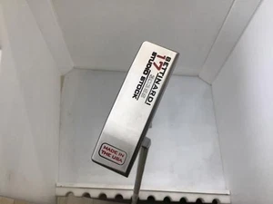 Used Bettinardi STUDIO STOCK 17 (2021) 34 inch Putter PT Steel ( ) Men s Right H - Picture 1 of 6