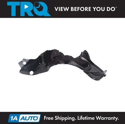 TRQ Front Right Inner Fender Liner Fits 2006-2009 Ford Fusion 2006 Zephyr Milan - Image 1 of 3