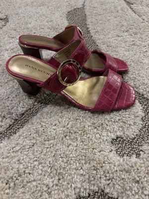 Tacón pequeño para mujer Dana Buchman talla 8,5 - Imagen 1 de 4