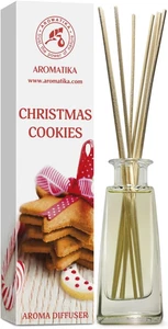 Christmas Cookies Aroma Diffuser 3.4 Fl Oz (100Ml) - Reed Diffuser - Room Fragra - Picture 1 of 9