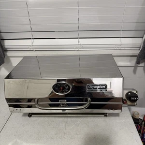 Parrilla Camco Olympian 5500 Professional Series - Imagen 1 de 5