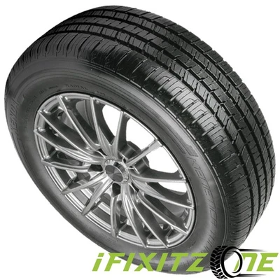 1 Kenda Kenetica Touring A/S KR217 225/60R16 98H 560AB 60000 Mile All Season - Image 1 of 4