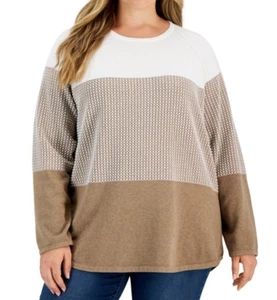 Karen Scott Pullover Gr. L - Bild 1 von 8