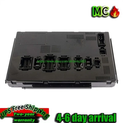 For Mercedes-Benz GL320 ML350 R350 Rear Signal Acquisition SAM Control Module Foto 1 de 4