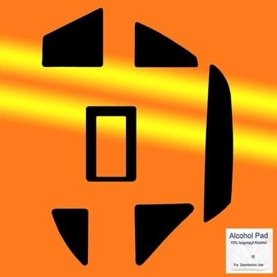 Mouse Feet for Razer Basilisk Ultimate Replacement Pad Skates Glide Feet Glider Feet - Image 1 of 2