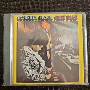 Roberta Flack - First Take - 1969 Album Remastered  On CD -  Excellent Condition - Bild 1 von 11