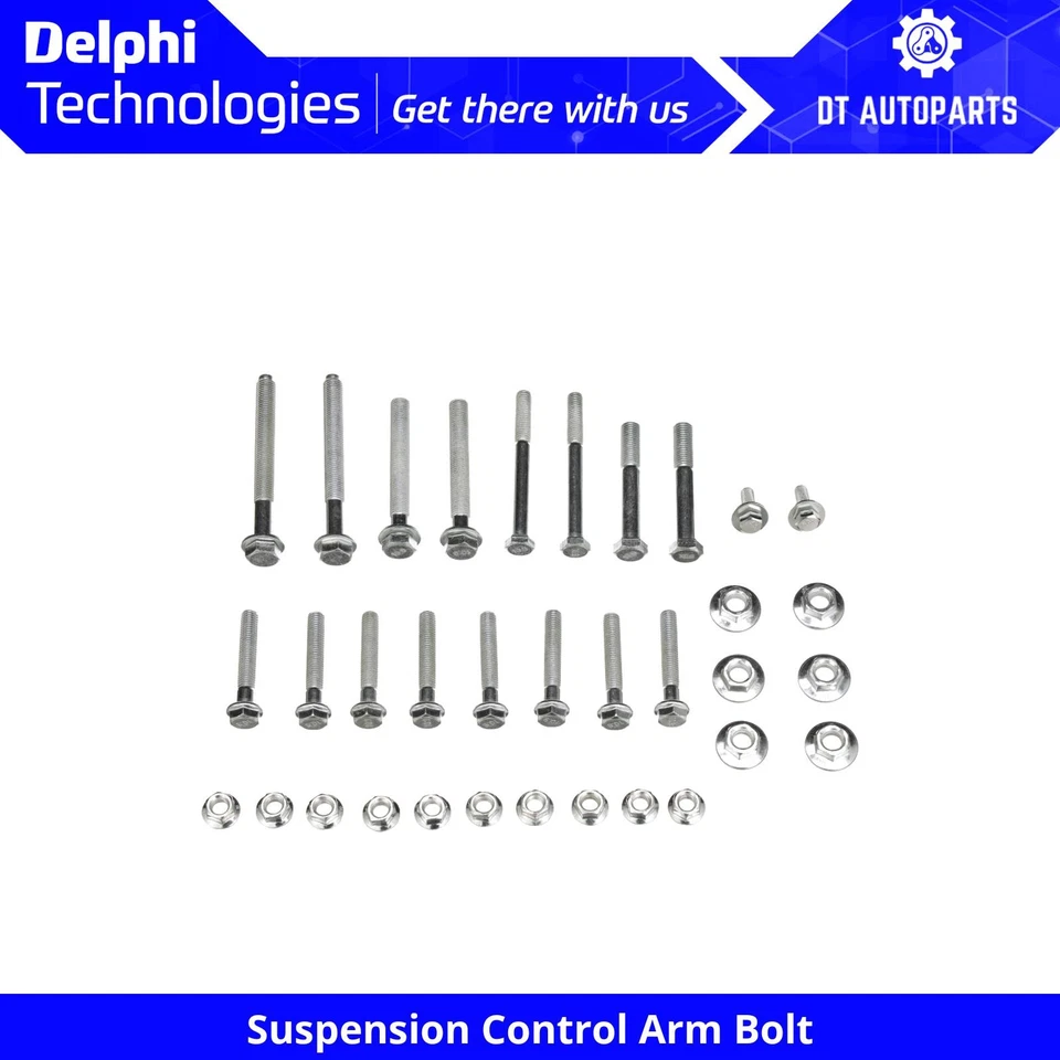 Brazo de control de suspensión para Volkswagen Passat 2000-2002 perno Delphi 2001 Foto 1 de 1