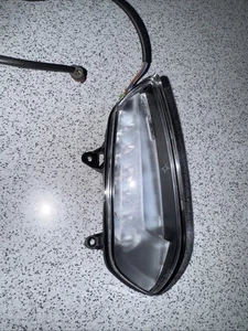 INDICADOR DELANTERO IZQUIERDO BMW ORIGINAL S1000RR M1000RR 63137924987 - Imagen 1 de 5