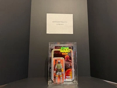 SDCC 2019 Star Wars The Black Series Boba Fett Action Figure Hasbro Kenner - Image 1 of 4