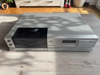 Philips CD-303 Vintage High-End CD-Player - Bild 1 von 4