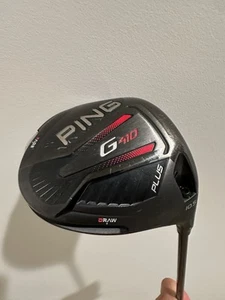 Ping G410 LST 10.5° Driver Reg Flex Golf Club - Picture 1 of 6