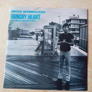 Bruce Springsteen Hungry Heart 7" Vinyl 1980 - Picture 1 of 4
