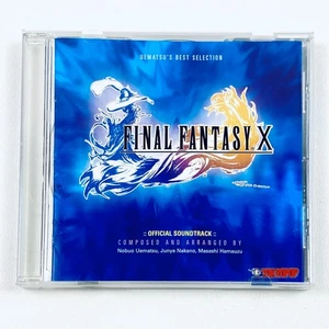 Final Fantasy X Official Soundtrack CD Uematsu's Best Selection 2001 - Bild 1 von 7
