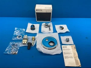 Delta T24897 Cassidy 2-Handle Monitor 14 Series Valve Trim w 3 Setting Diverter - Picture 1 of 10