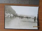 #28  Antique 1918 Ww1 Rare 14Th Photo Section Original Photograph / Street Scene