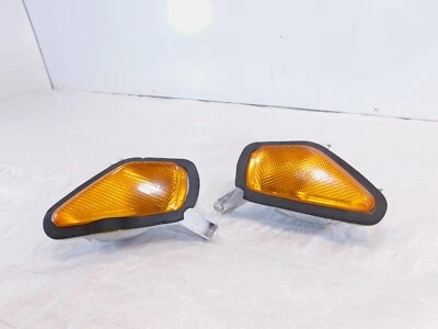 Intermitentes indicadores de señal de giro delanteros izquierdo/derecho BMW K100LT K100RT K1100LT K75RT Foto 1 de 4