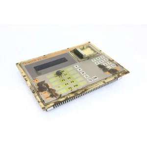 Siemens 6ES53950UA31 6ES5395-0UA31 OP395 Simatic S5 Panel READ DESC (B47.1) - Photo 1/4