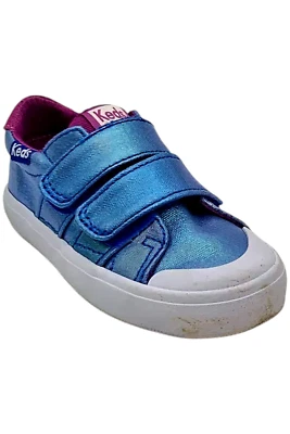 Zapatillas deportivas Keds unisex Courtney HL azul iridiscente Foto 1 de 3