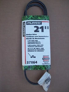Murray Riemen 37x64, 21" Bewegungsantrieb, für Handmäher - Bild 1 von 1