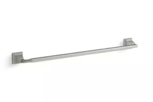 Kohler Kallan 24 in. Towel Bar in Vibrant Brushed Nickel. New - Picture 1 of 7