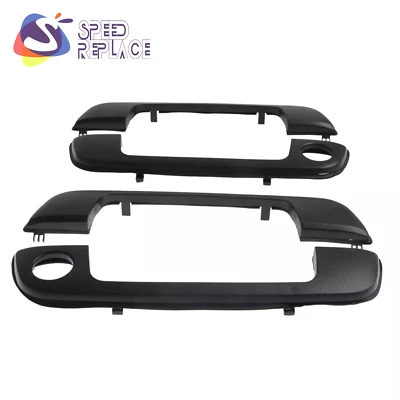 Внешняя дверная ручка + прокладки новые 4 комплекта передние + задние подходят для 94-99 BMW M3 - Изображение 1 из 4