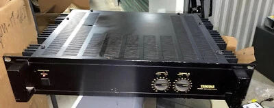Yamaha P2075 2 Channel Power Amplifier - Image 1 of 4