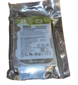 Western Digital WD5000BPKT-22PK4T0 HHOTJAK MAY 2013 500GB SATA 2.5" - Picture 1 of 1