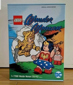 LEGO Wonder Woman Cheetah Special Limited Edition 77906 DC Fandome 2020 - Picture 1 of 1