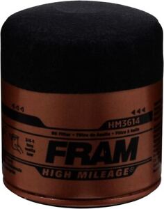 Engine Oil Filter-Natural Fram HM3614
