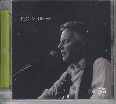 SACD Reg Meuross Stockfisch Records - Bild 1 von 2