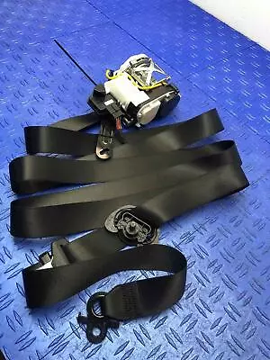 2017 - 2019 BMW 740E G12 RH FRONT RIGHT PASSENGER SEAT BELT RETRACTOR OEM Foto 1 de 4