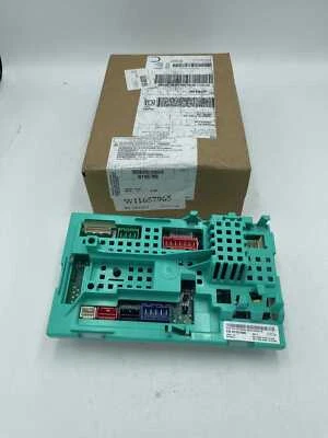 Genuine Whirlpool/Maytag Commercial Washer Control Board W11657965 (MVWP586GW0) - Image 1 of 3