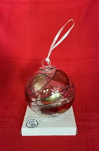 Stillglas Ornament - European Hand Made Priemium Collection - Made in Romania - Bild 1 von 11