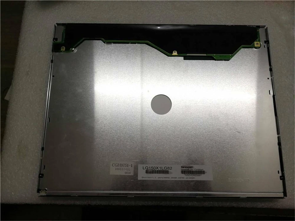 38.1cm 1024 × 768 Résolution Sharp LQ150X1LG82 Écran LCD Panneau - Photo 1/1