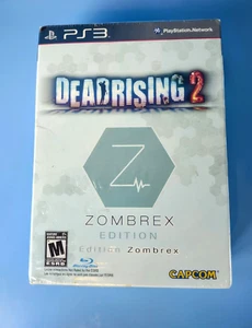 Dead Rising 2 Edición Zombrex Sony PlayStation 3 PS3 Nuevo Precintado Caja Dañada 2010 - Imagen 1 de 13