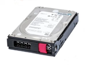 861746-B21NL HPE 6TB SAS 7.2K LFF LP 512E DS HDD | REF - Afbeelding 1 van 1